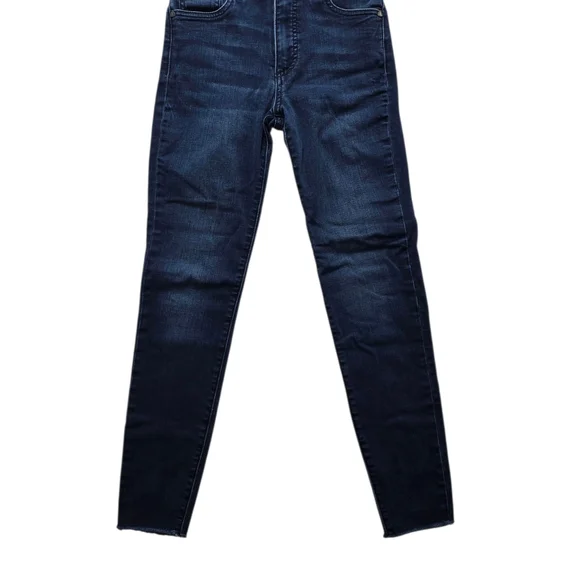 KUT Women's Dark Blue Jeans - Picture 2 of 8